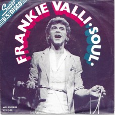 FRANKIE VALLI - Soul